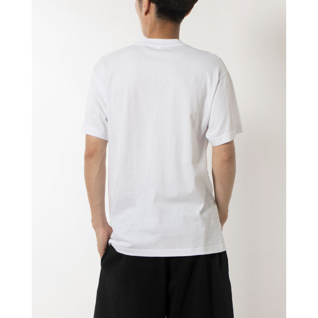 Los Angeles Apparel 洛杉磯服裝 6.0 盎司圓領重精梳棉 T 卹