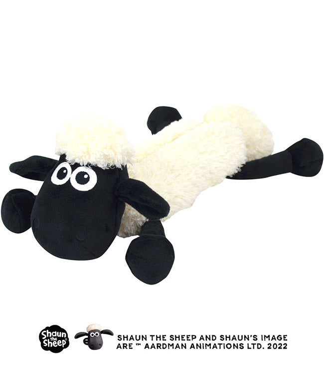 Niki NICI Niki Figure Pouch Plush Pen Case Shaun the Sheep Bitzer Character Pouch Small Item Holder NICI nici-f-pouch2