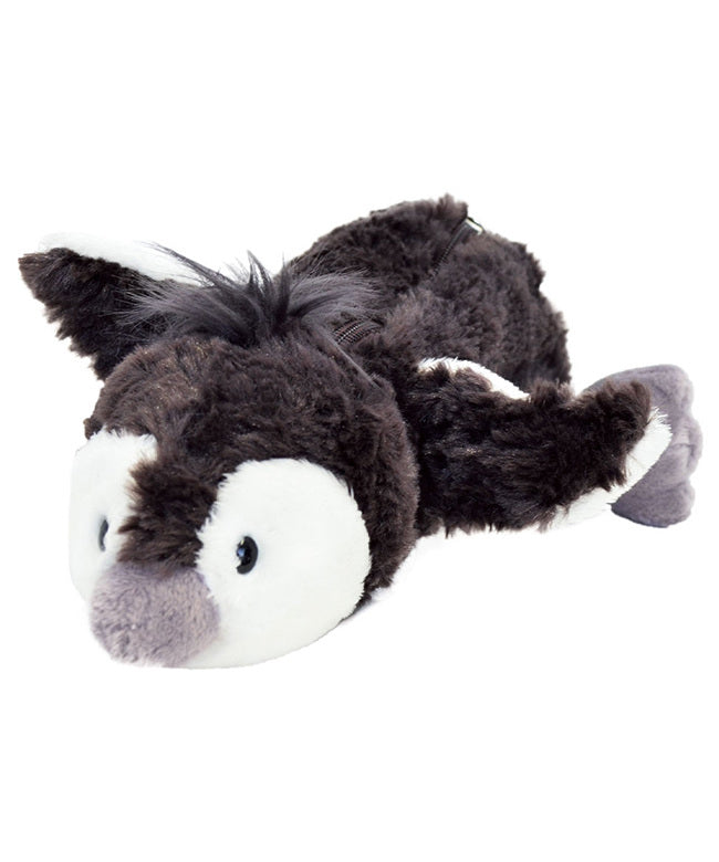 Niki NICI Niki Figure Pouch Plush Pen Case Shaun the Sheep Bitzer Character Pouch Small Item Holder NICI nici-f-pouch2