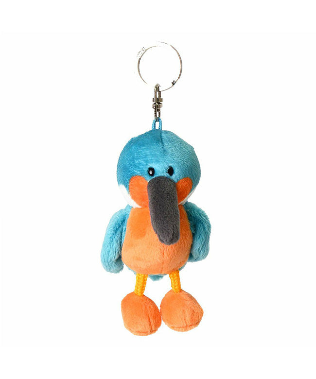 ニキ NICI 新商品/アントレックス/NICI/Bean Bags/BB 10cm/キーリング/ビーンバッグ【Bird】【Dogs】【Ocean Friends】【nici- （シベリアンハスキー） シベリアンハスキー