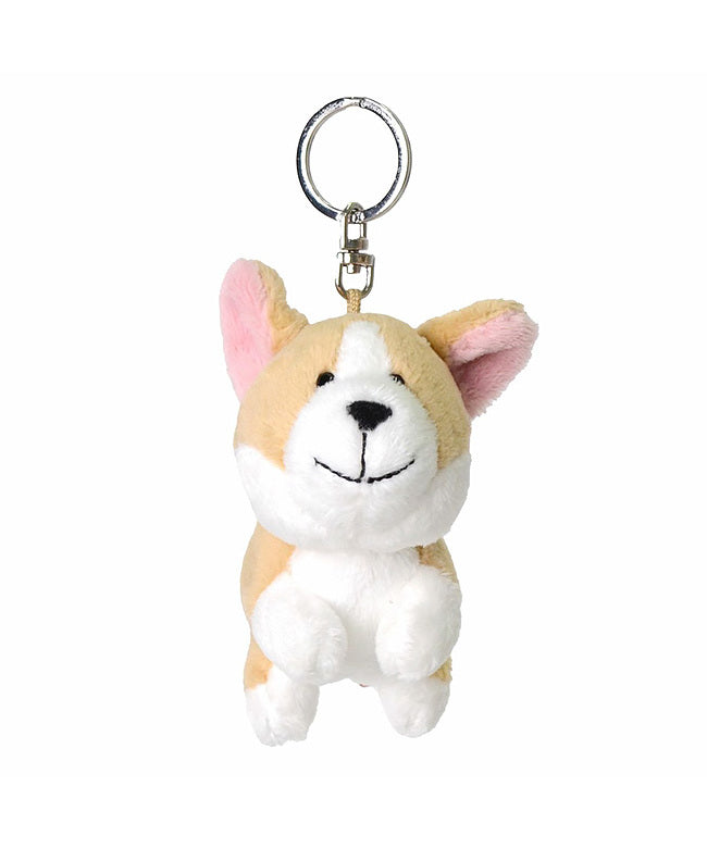 ニキ NICI 新商品/アントレックス/NICI/Bean Bags/BB 10cm/キーリング/ビーンバッグ【Bird】【Dogs】【Ocean Friends】【nici- （シベリアンハスキー） シベリアンハスキー
