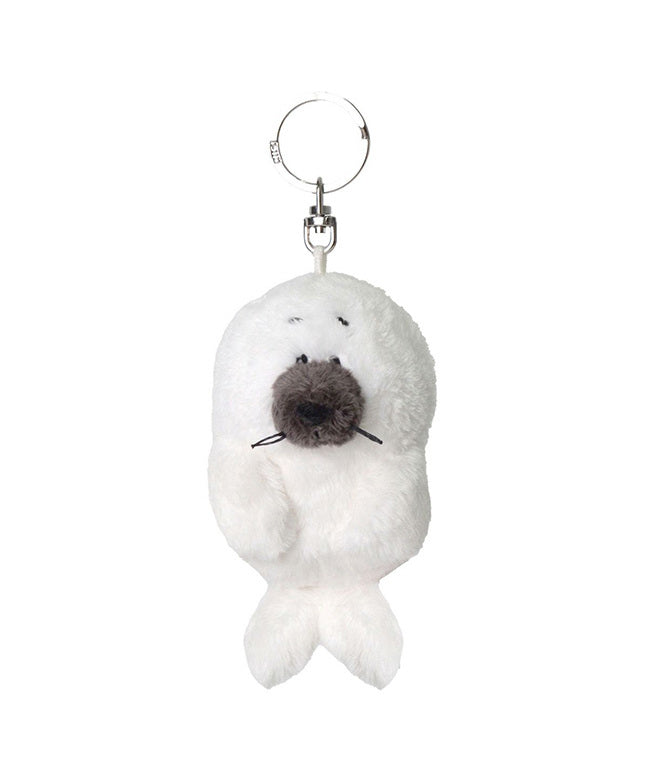 ニキ NICI 新商品/アントレックス/NICI/Bean Bags/BB 10cm/キーリング/ビーンバッグ【Bird】【Dogs】【Ocean Friends】【nici- （アザラシベビー） アザラシベビー