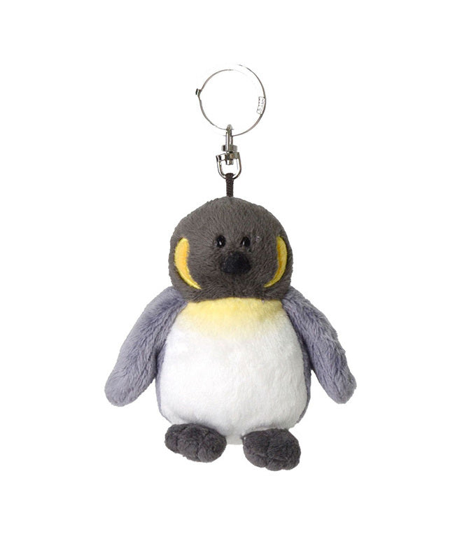 ニキ NICI 新商品/アントレックス/NICI/Bean Bags/BB 10cm/キーリング/ビーンバッグ【Bird】【Dogs】【Ocean Friends】【nici- （キングペンギンママ） キングペンギンママ