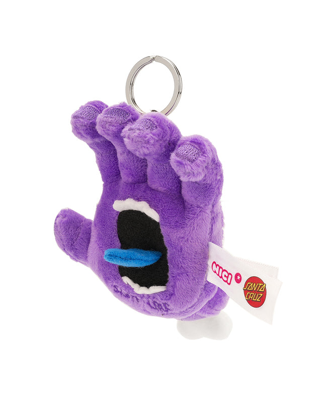 ニキ NICI ニキ サンタクルーズ キーホルダー 4012390920093 （パープル） パープル