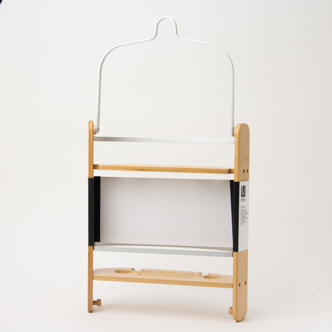 アンブラ Umbra アクアラ シャワーキャディー 雑貨 （ナチュラル） ナチュラル