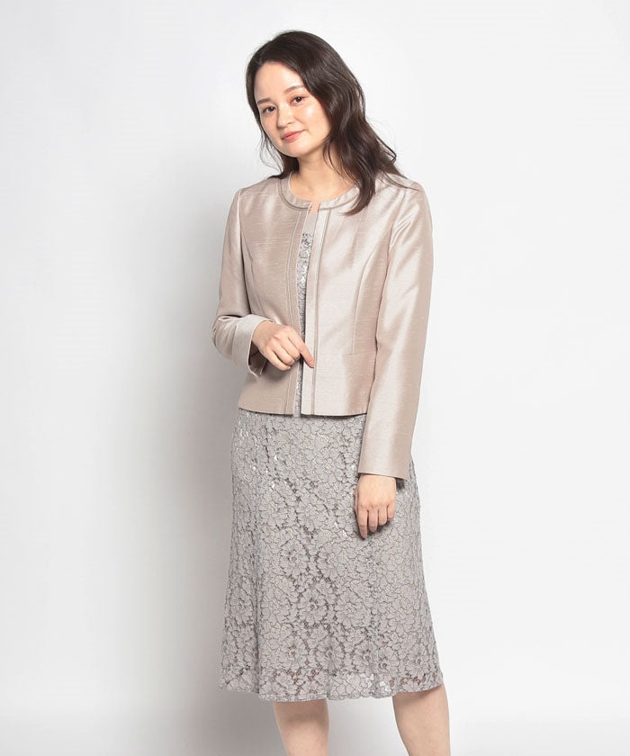 Tokyo Igin Color Formal Ensemble