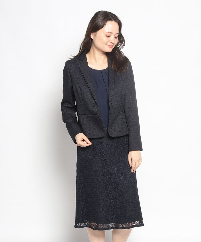 Tokyo Igin Color Formal Ensemble