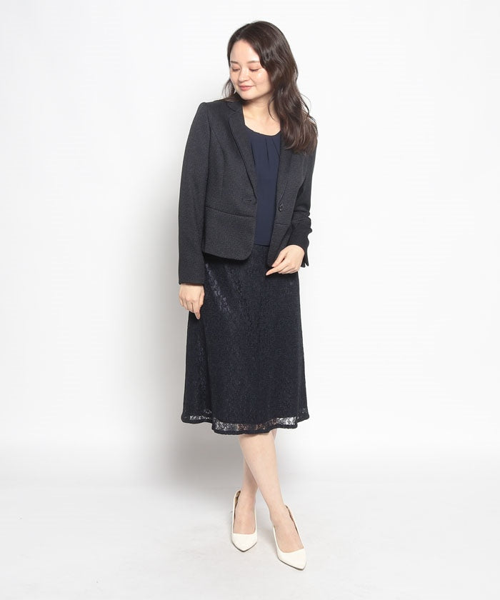 Tokyo Igin Color Formal Ensemble