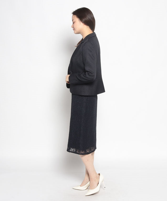 Tokyo Igin Color Formal Ensemble