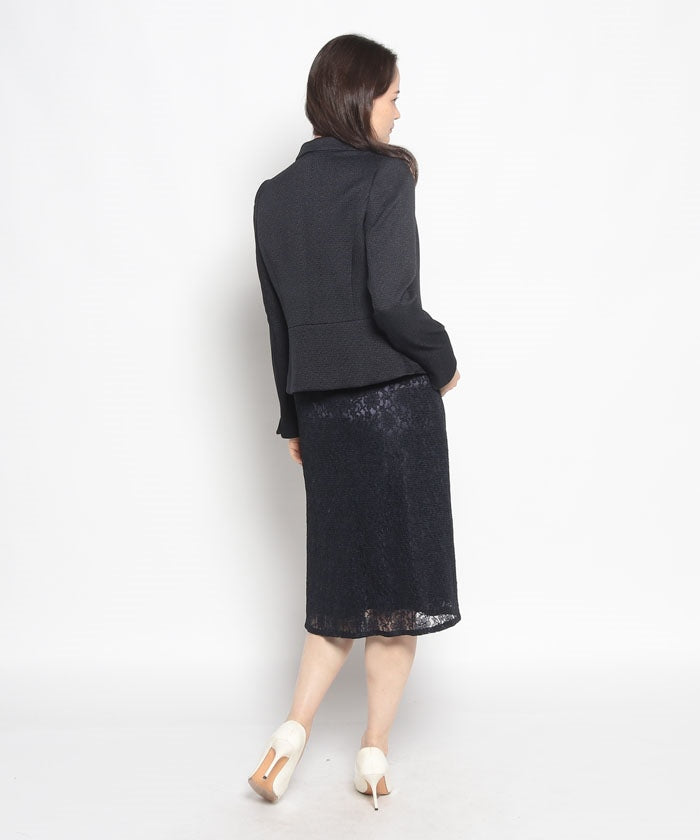 Tokyo Igin Color Formal Ensemble