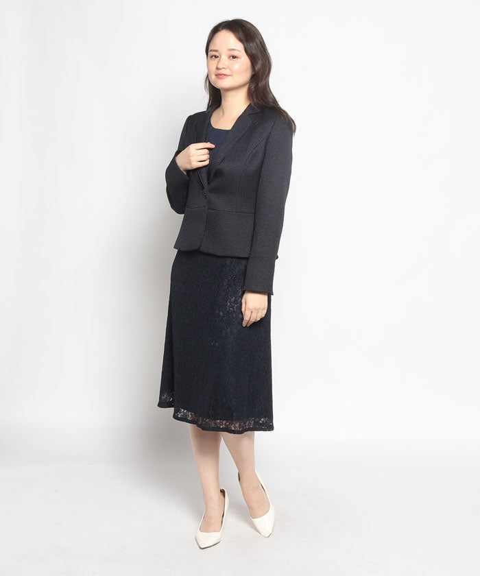 Tokyo Igin Color Formal Ensemble
