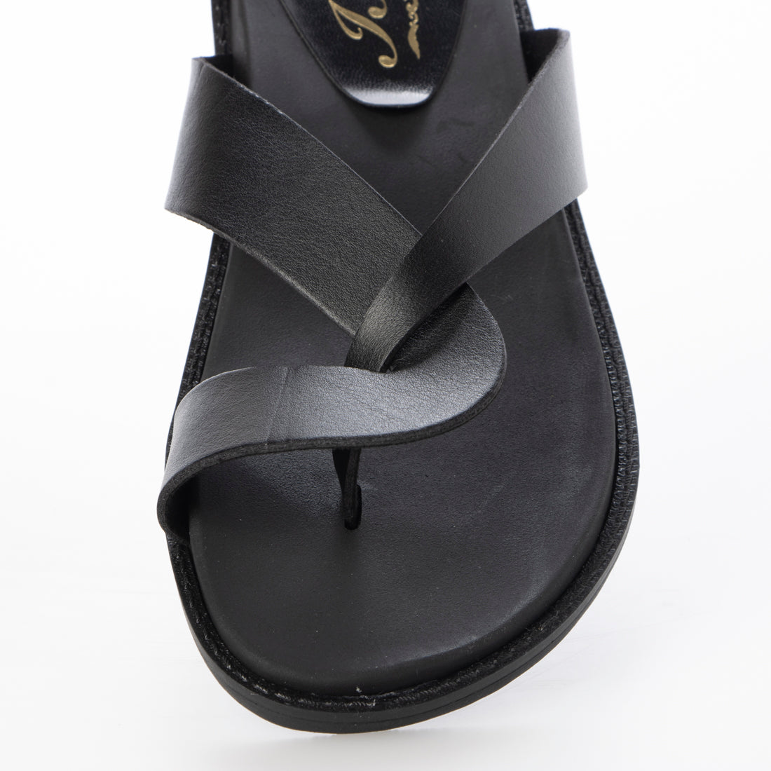 Eye Kaplus ikplus [在日本製造] [Internet Limited]雙交叉平面涼鞋