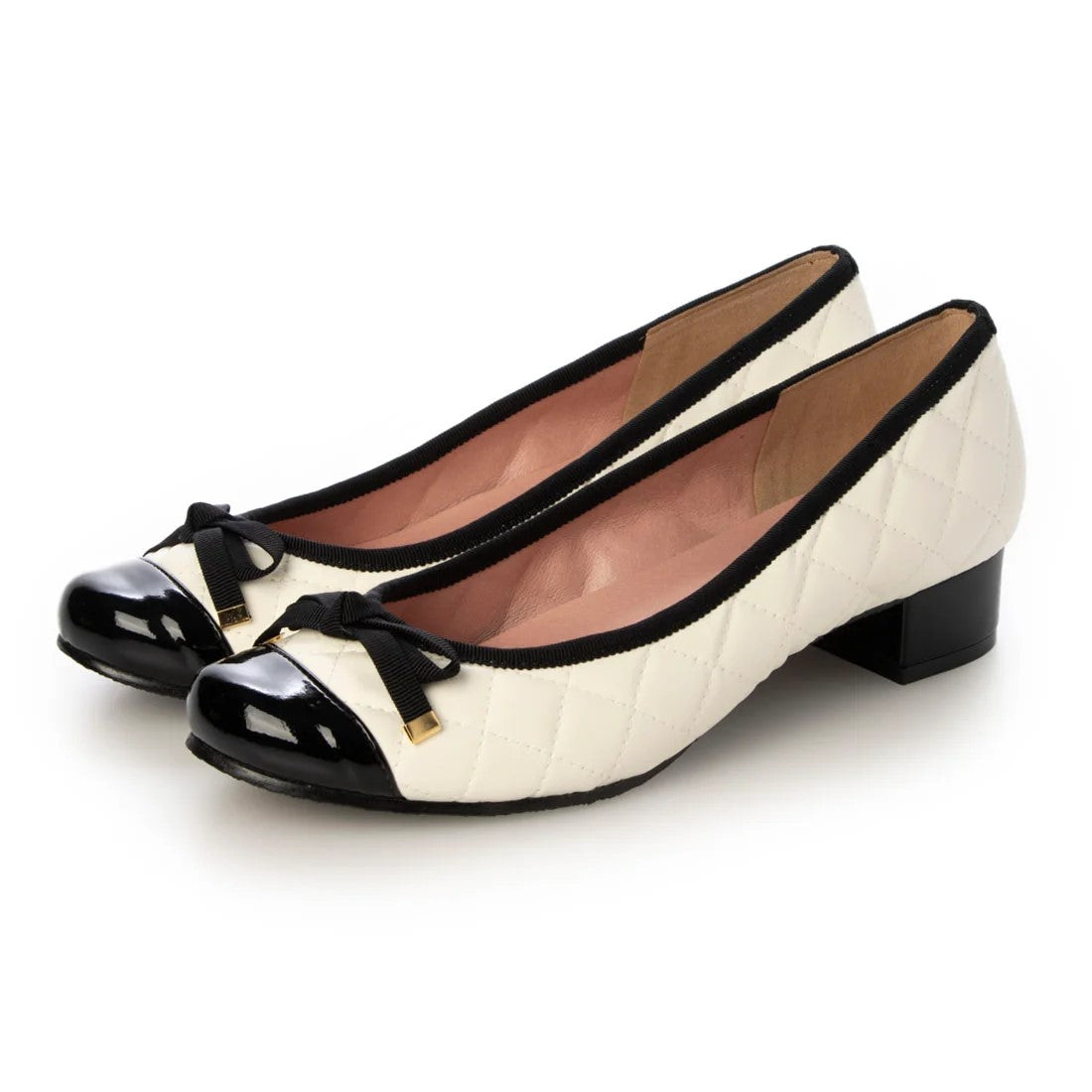 アイケープラス IKplus,ホワイト キルティング/BLE