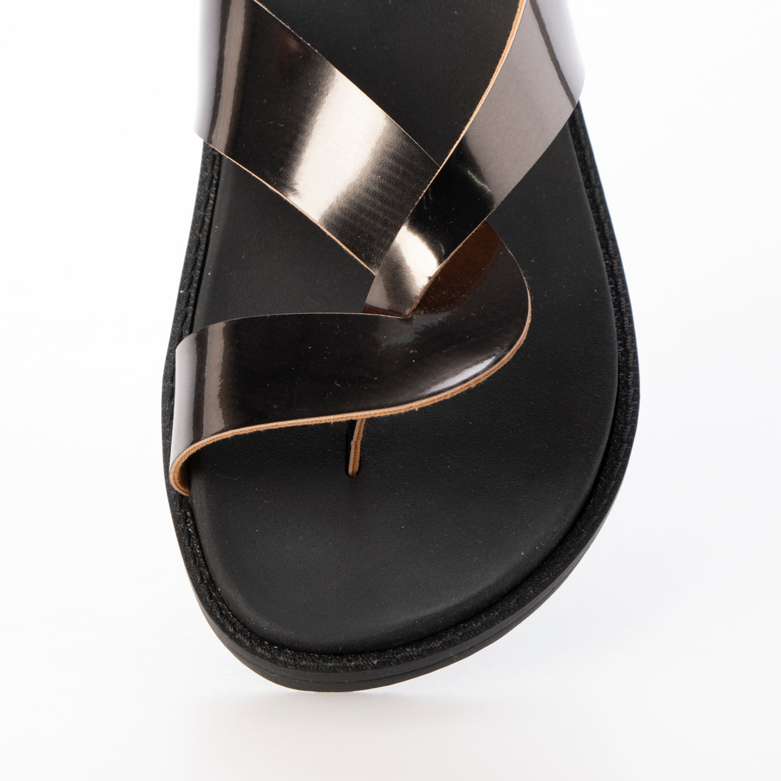 Eye Kaplus ikplus [在日本製造] [Internet Limited]雙交叉平面涼鞋