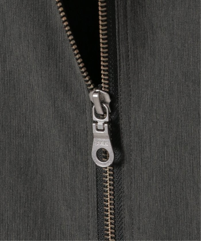 イッカ ikka 【撥水】Teflonストレッチブルゾン （ネイビー） ネイビー