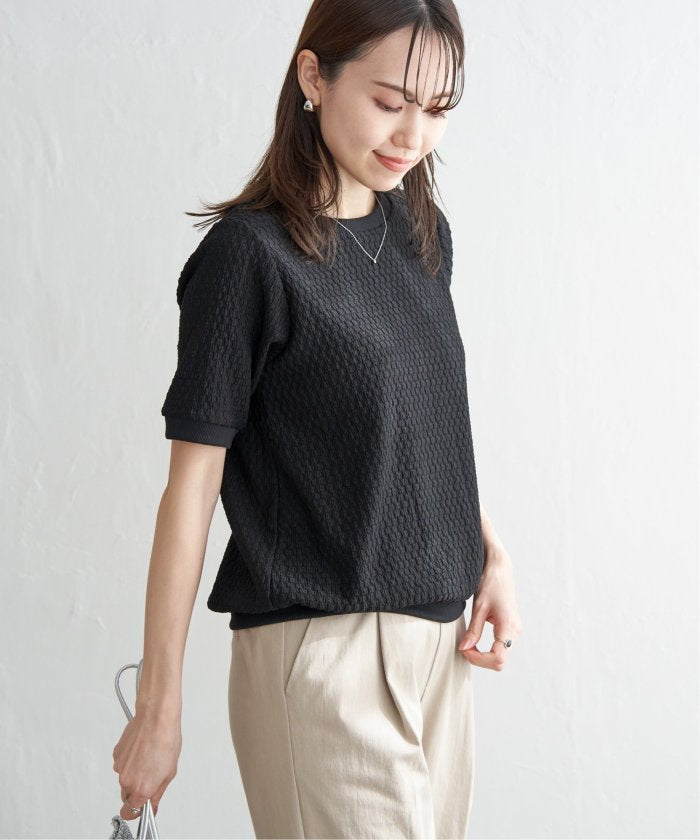 イッカ ikka キカジャガードPO （ブラック） ブラック