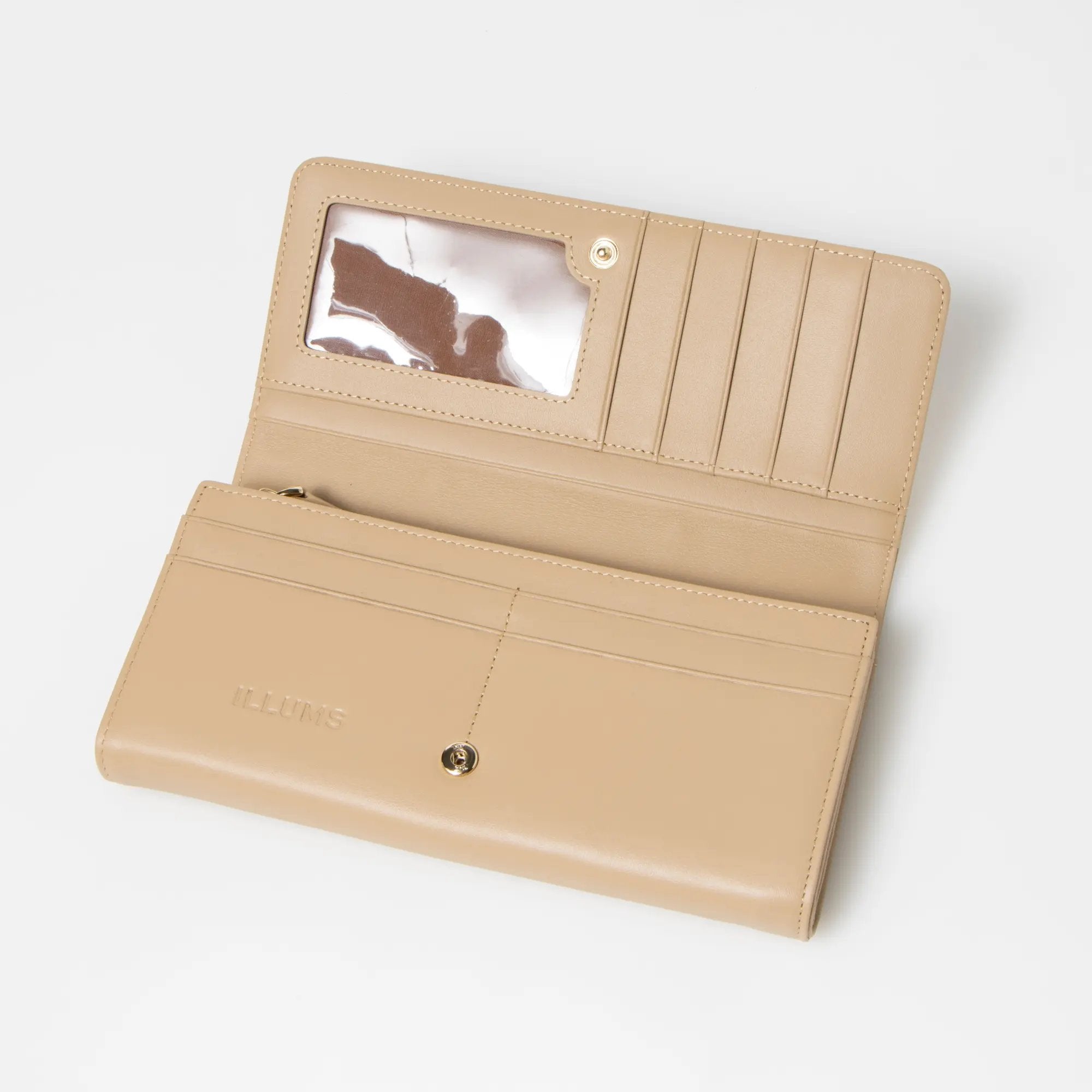 ILLUMS Long Wallet