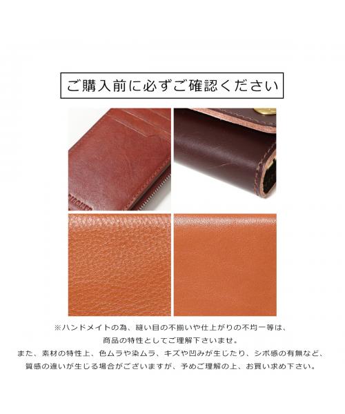 イルビゾンテ IL BISONTE IL BISONTE ショルダーバッグ BCR318 PO0001 アイコンロゴ （BK131/ブラック） BK131/ブラック