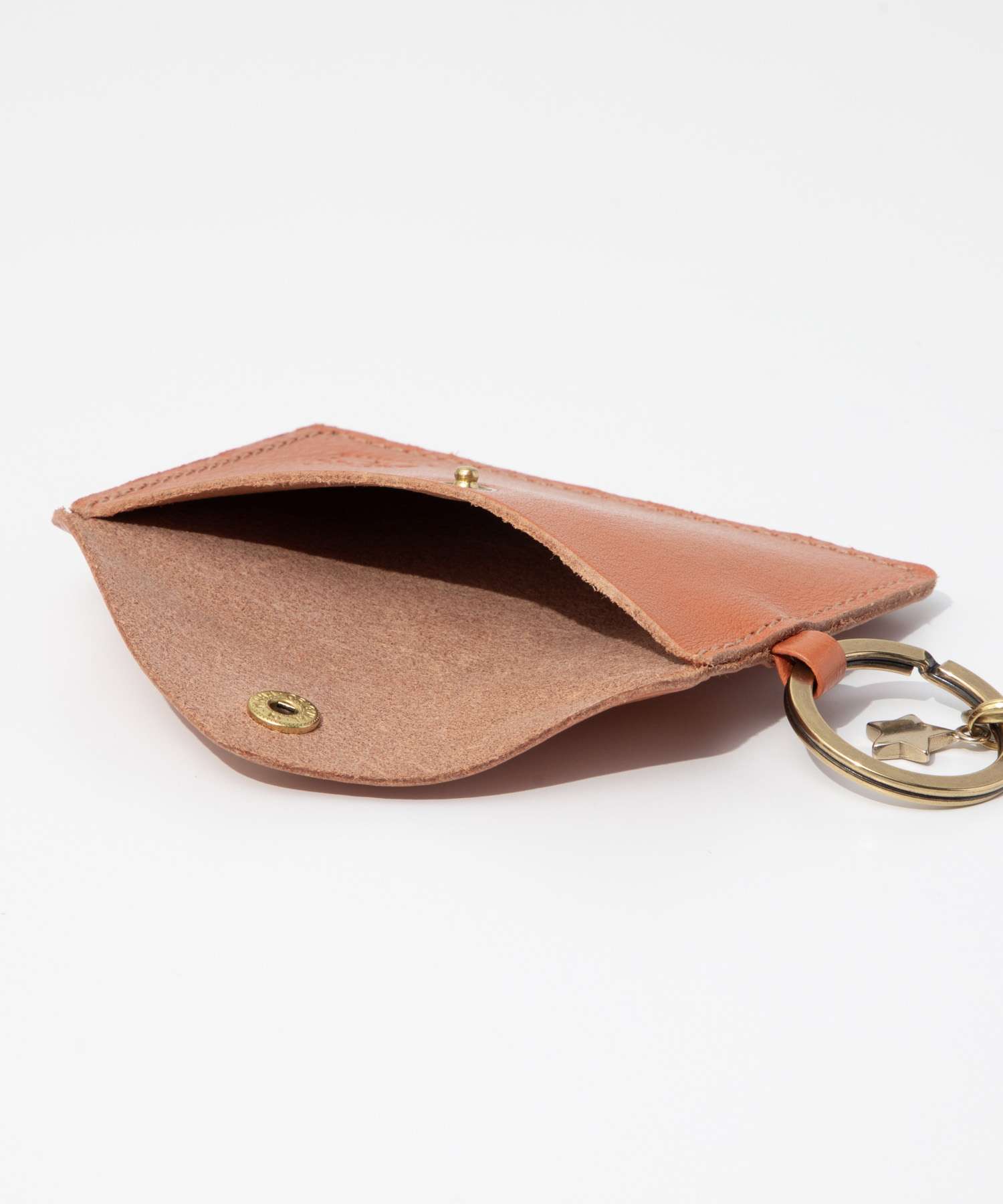 イルビゾンテ IL BISONTE イル ビゾンテ IL BISONTE Key Holder Classic In Vacchetta Vegetale Sg Sg  Scarlino スカルリーノ SKH042 PV0005 （ネロ） ネロ