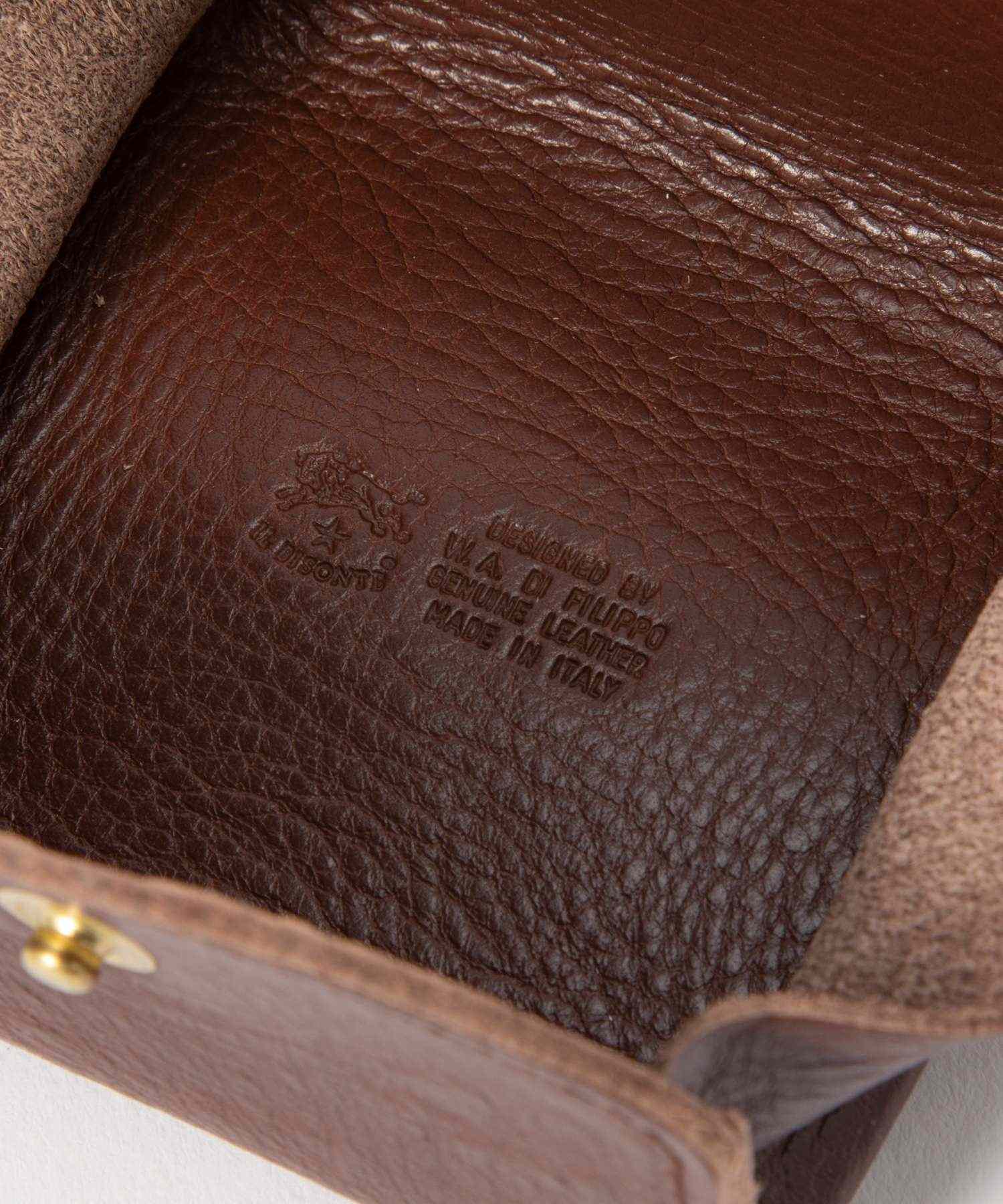 イル ビゾンテ IL BISONTE SCP020PV0001 小銭入れ CLASSIC レディース 財布 メンズ プレゼント コインケース コインパース ミニマム