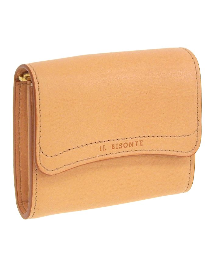 イル ビゾンテ IL BISONTE 財布 （ナチュラル） ナチュラル