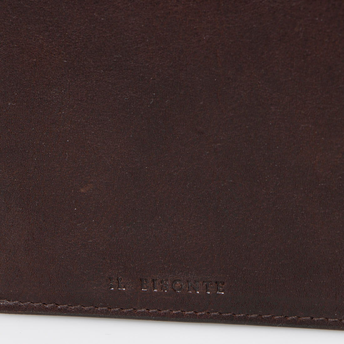 イル ビゾンテ IL BISONTE 2つ折り財布