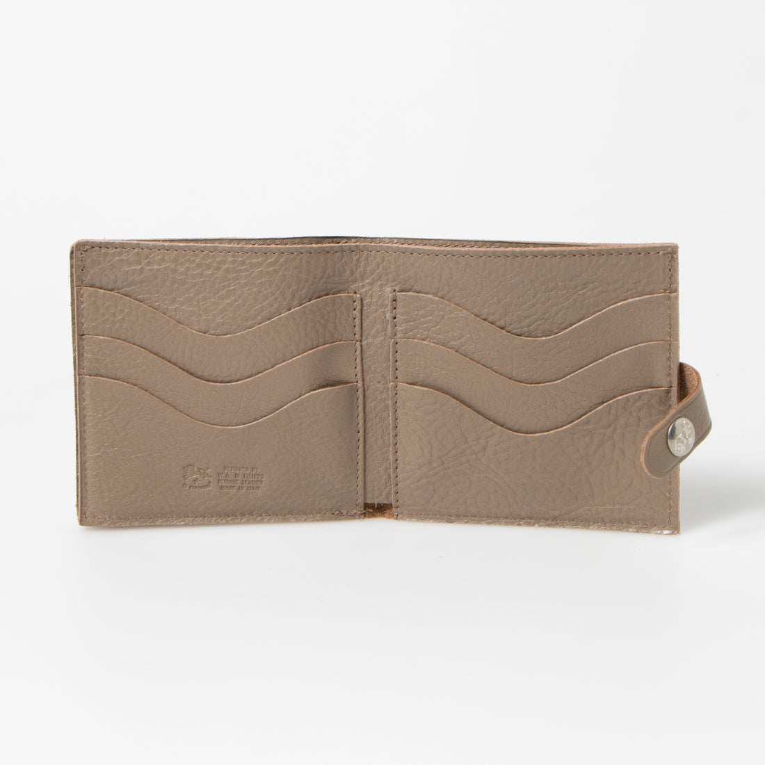 IL BISONTE Bi-fold wallet