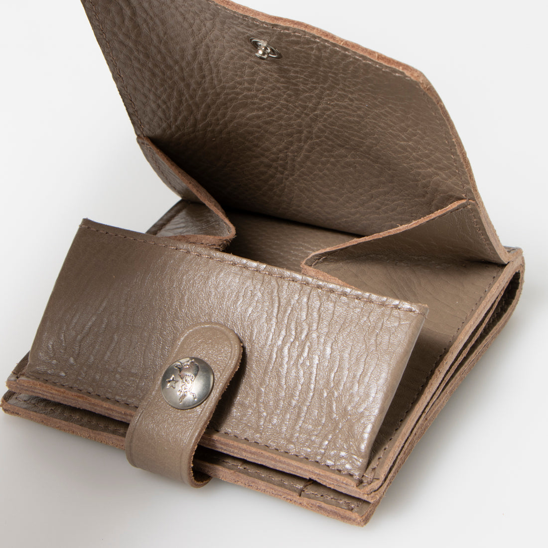 IL BISONTE Bi-fold wallet