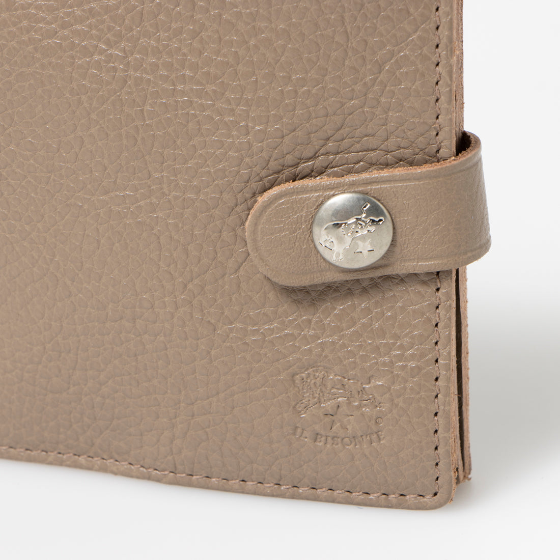 IL BISONTE Bi-fold wallet