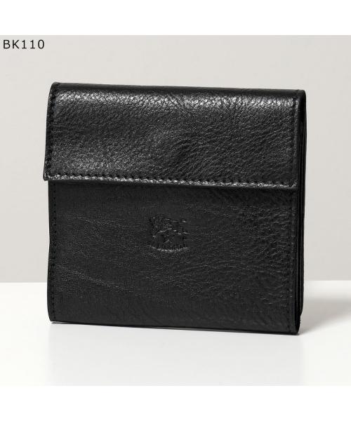 イルビゾンテ IL BISONTE イルビゾンテ C0455 P ミニ財布 小銭入れあり 5色 （NA106/ベージュ） NA106/ベージュ