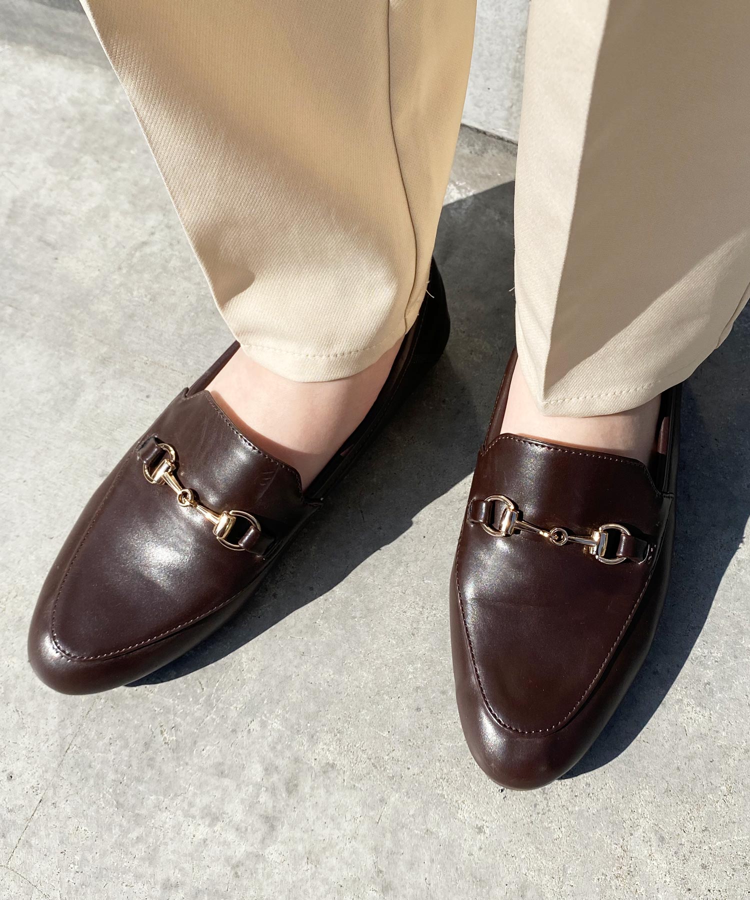 [EVOL] Bit Loafers IN9072