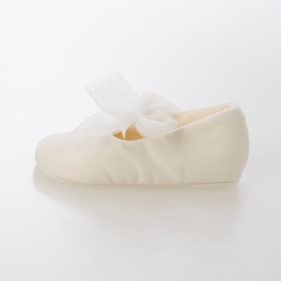 イル・グッフォ il gufo 服飾雑貨_ブーティ （12cm/ホワイト） ホワイト