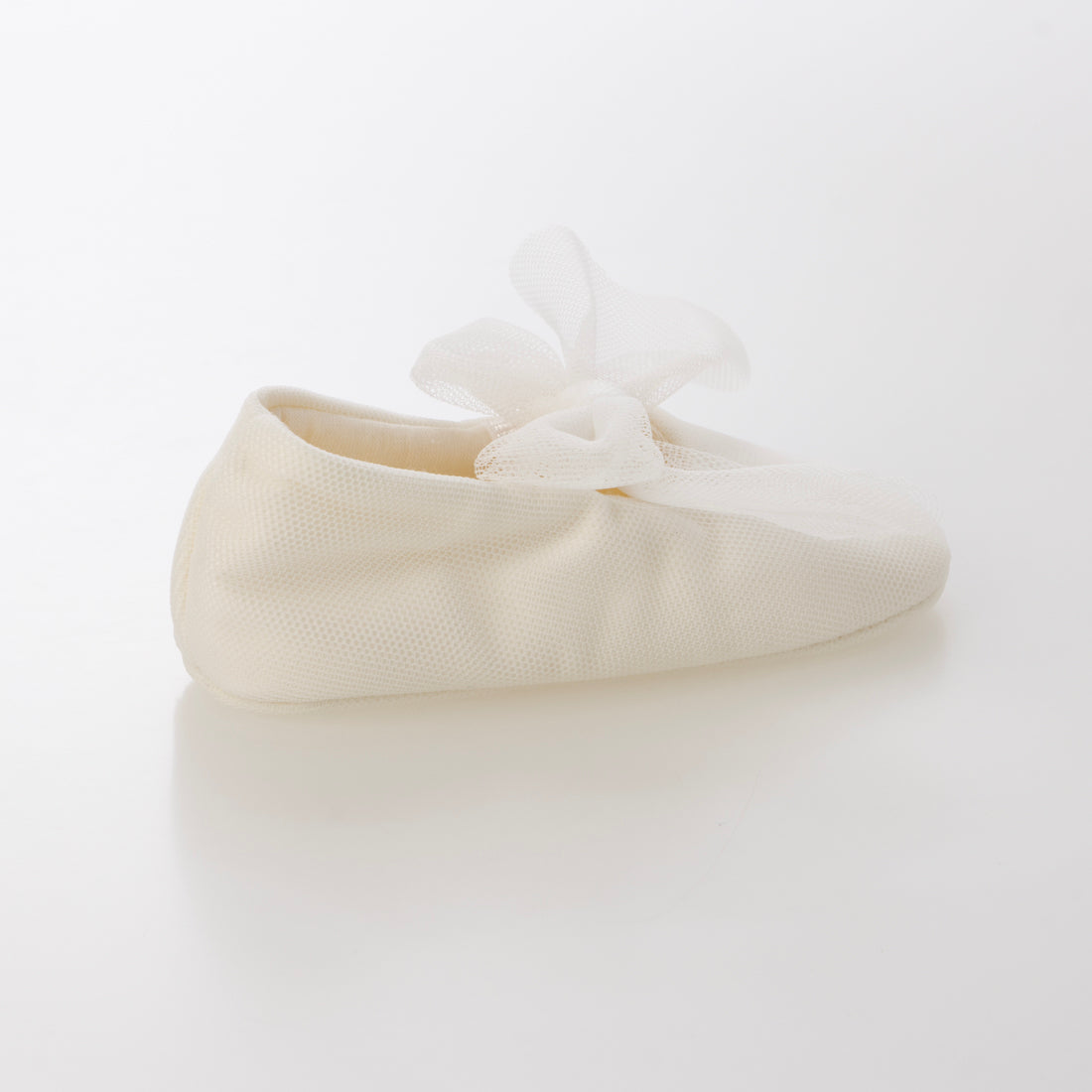 イル・グッフォ il gufo 服飾雑貨_ブーティ （12cm/ホワイト） ホワイト