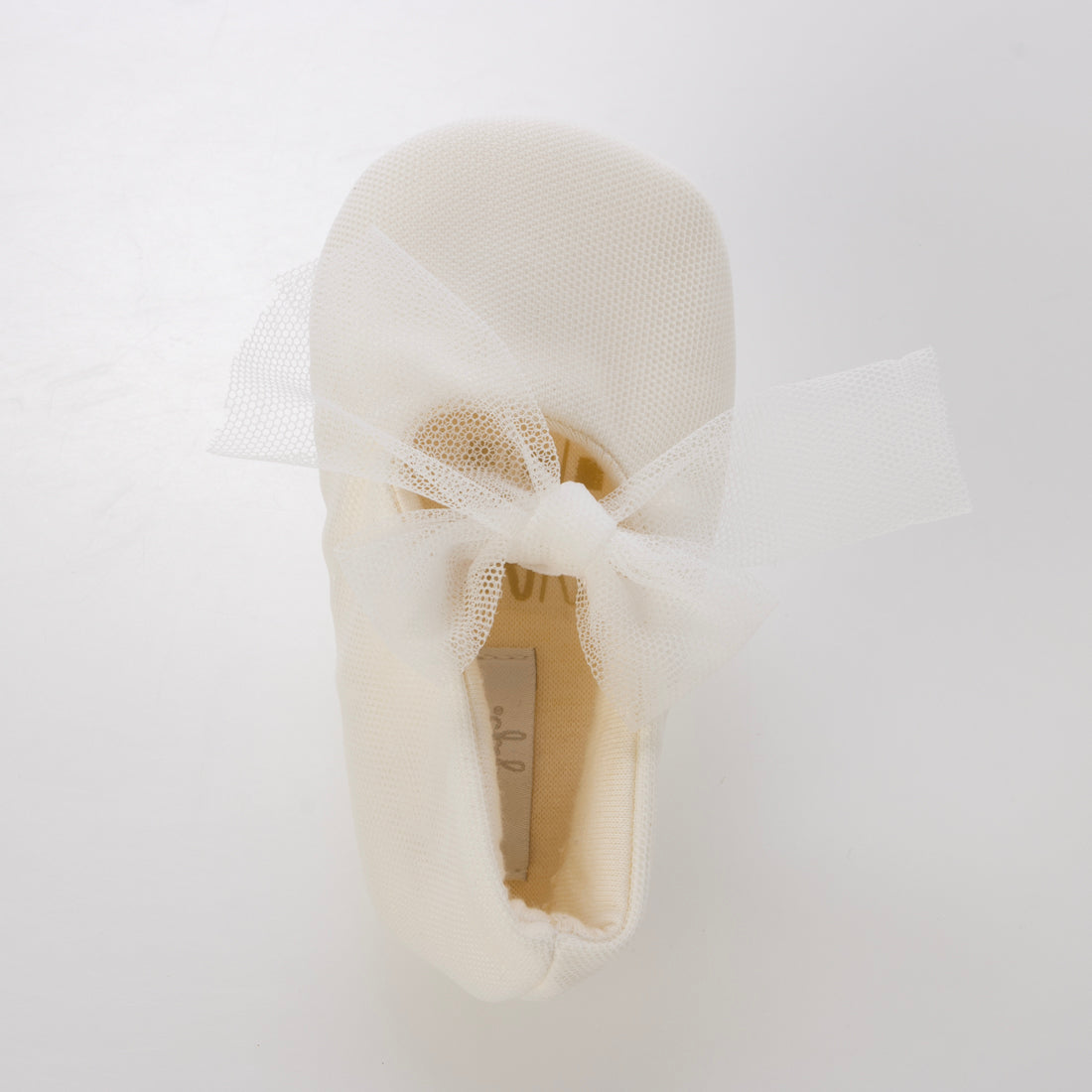 イル・グッフォ il gufo 服飾雑貨_ブーティ （12cm/ホワイト） ホワイト