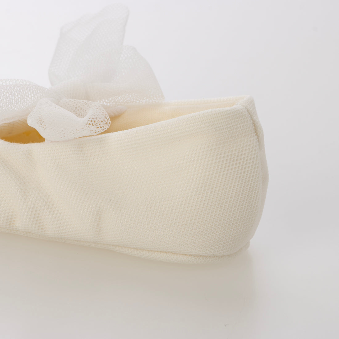 イル・グッフォ il gufo 服飾雑貨_ブーティ （12cm/ホワイト） ホワイト