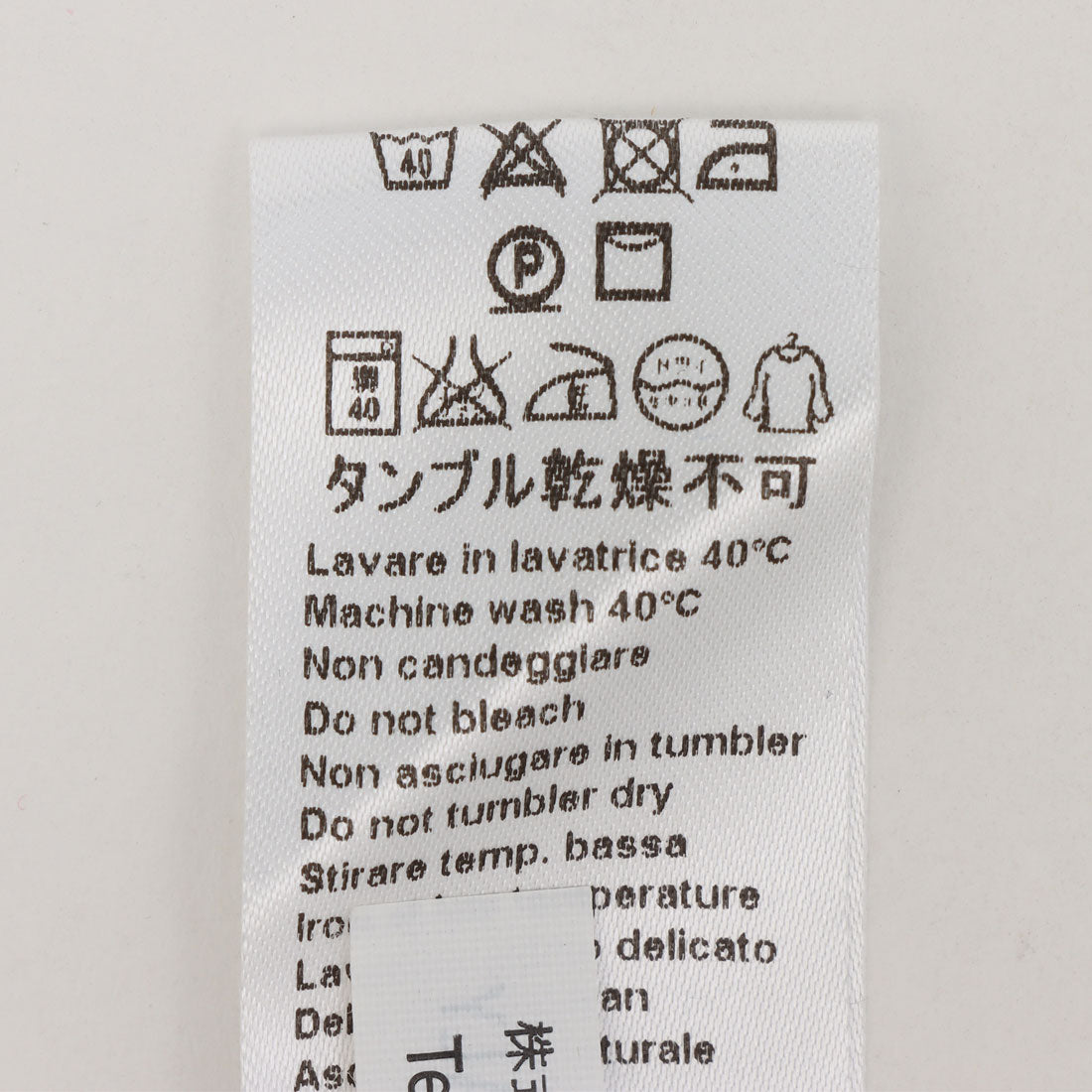 イル・グッフォ il gufo カットソー(薄地）_半袖T （グレー） 他