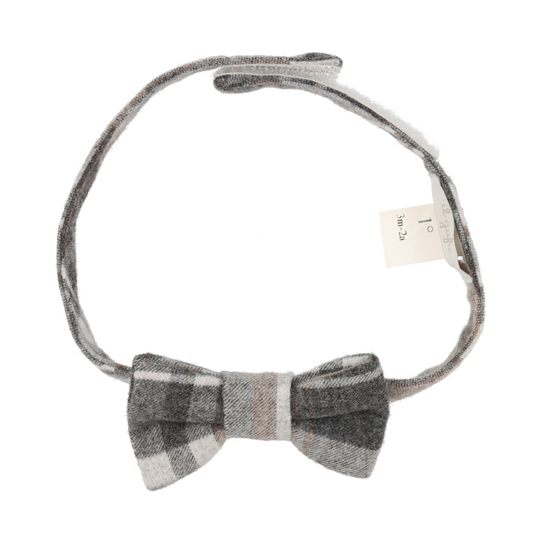 イル・グッフォ il gufo 蝶ネクタイ（S1/パターン） パターン