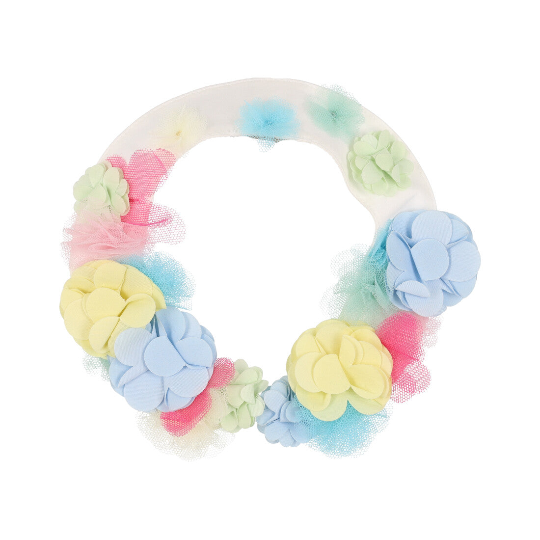 イル・グッフォ il gufo ネックウェア（S2/SS/マルチカラー） マルチカラー