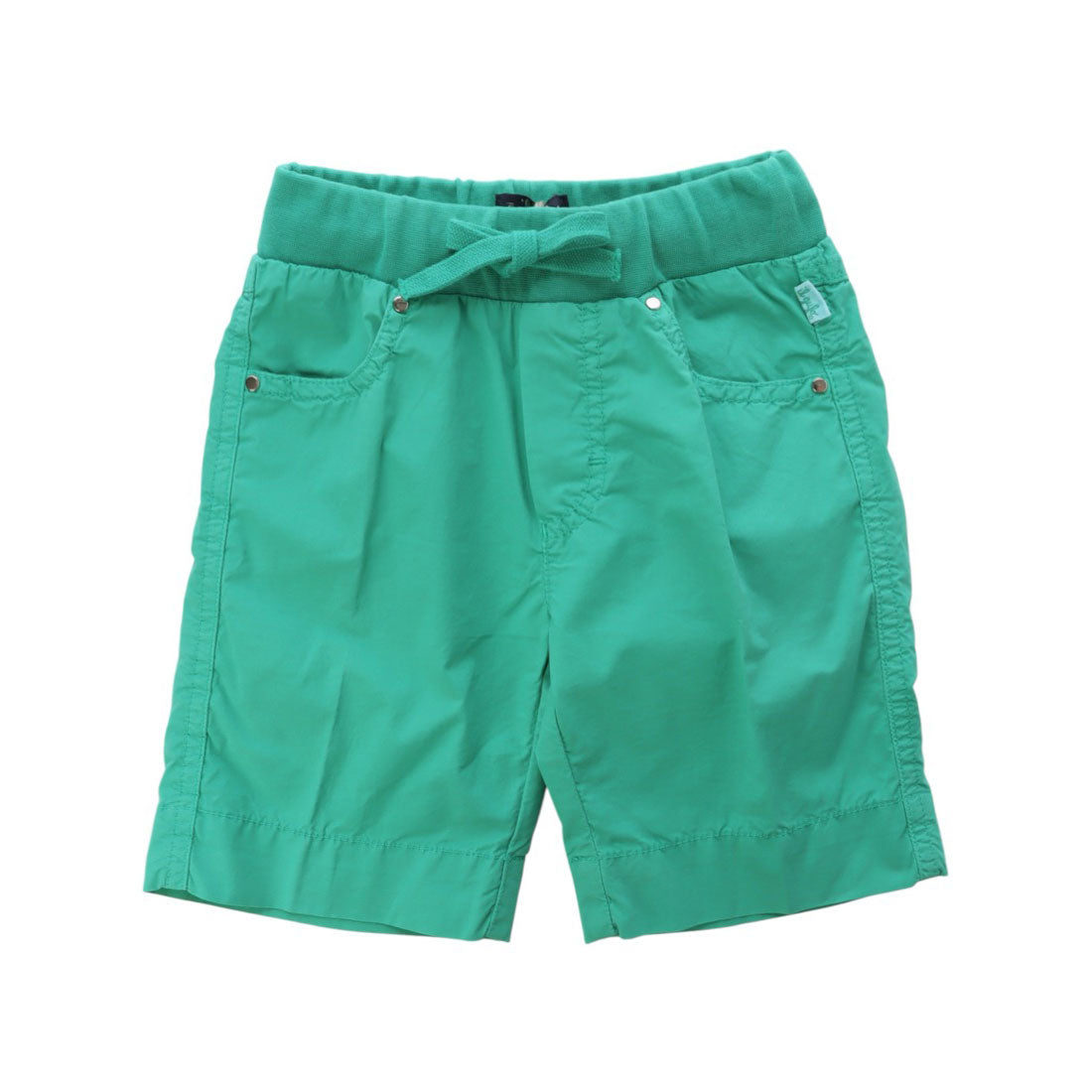 イル・グッフォ il gufo パンツ_五分丈 （グリーン） 他