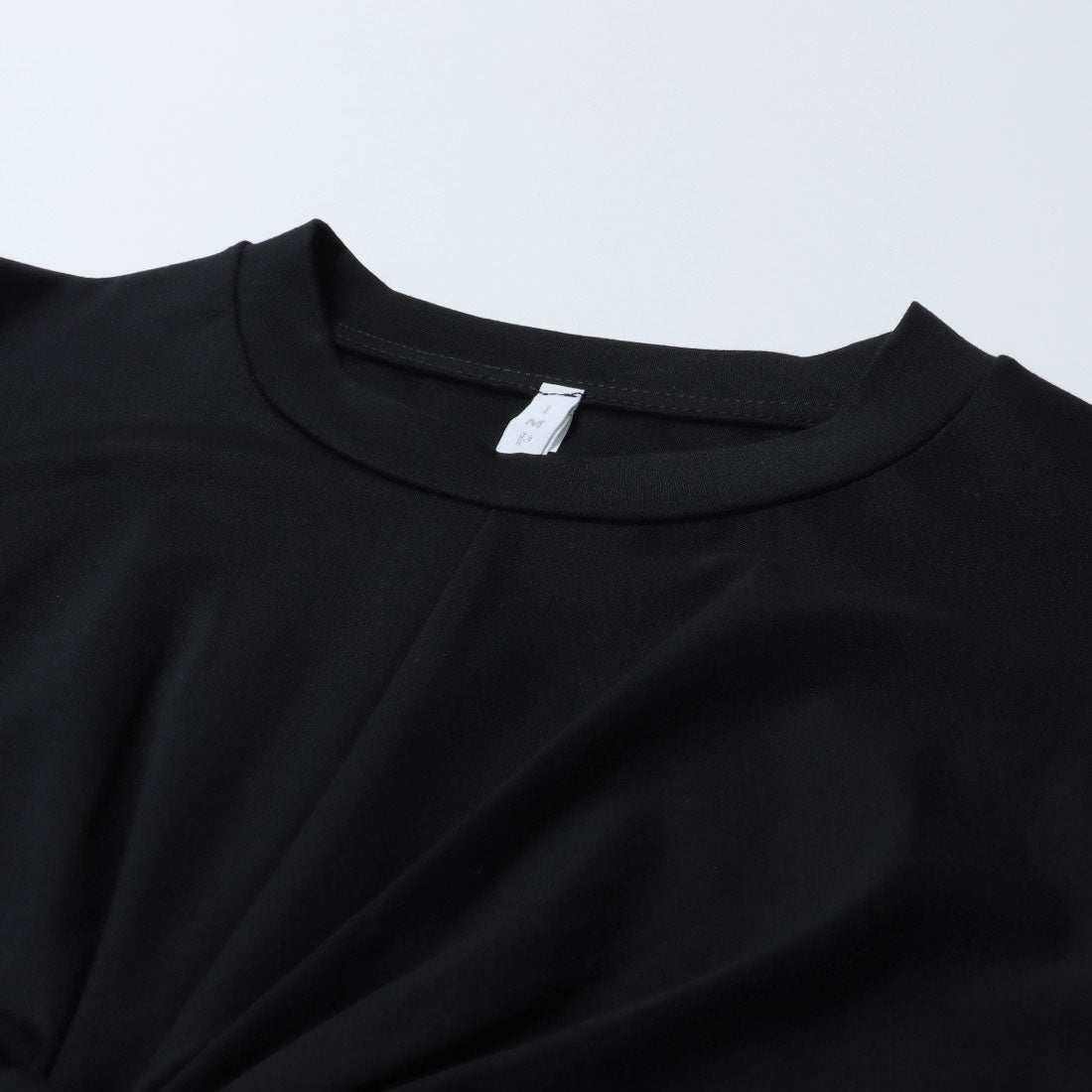インペリアル IMPERIAL 絞りデザインTシャツ （BLACK） BLACK