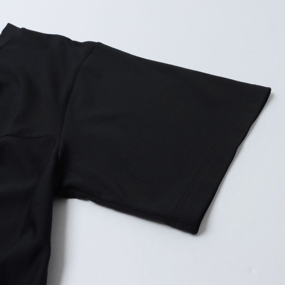 インペリアル IMPERIAL 絞りデザインTシャツ （BLACK） BLACK