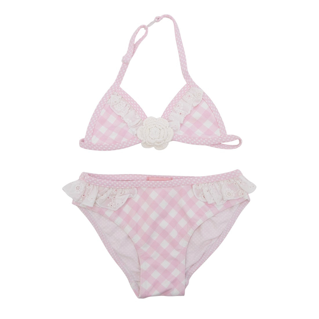 インポートセレクト IMPORT SELECT 水着_ツーピース【返品不可商品】 （ピンク） 他
