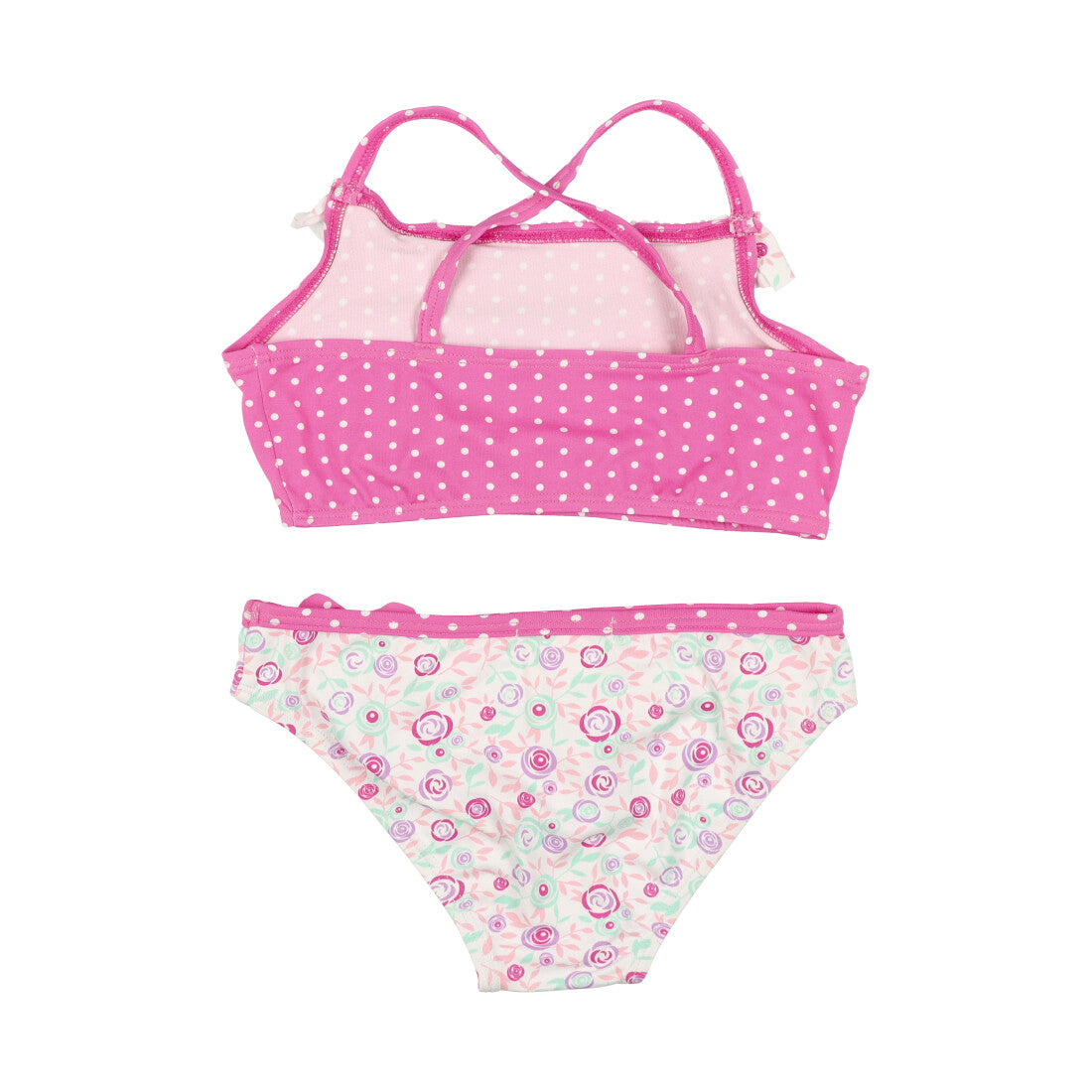 インポートセレクト IMPORT SELECT 水着_ツーピース【返品不可商品】 （ピンク） 他