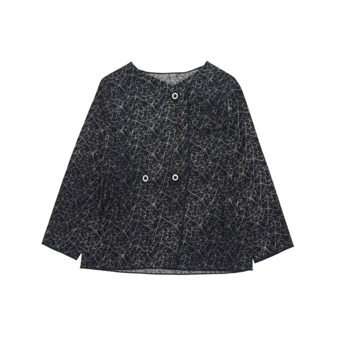 インポートセレクト IMPORT SELECT カットソー(厚地）_羽織 （ブラック） 他