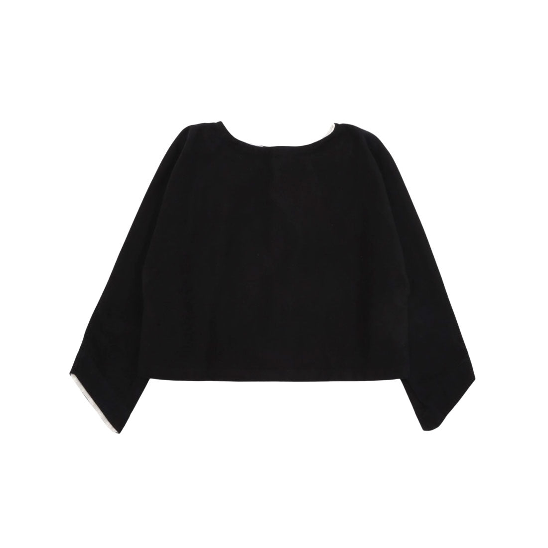 インポートセレクト IMPORT SELECT カットソー(厚地）_そのブラック （ブラック） 他