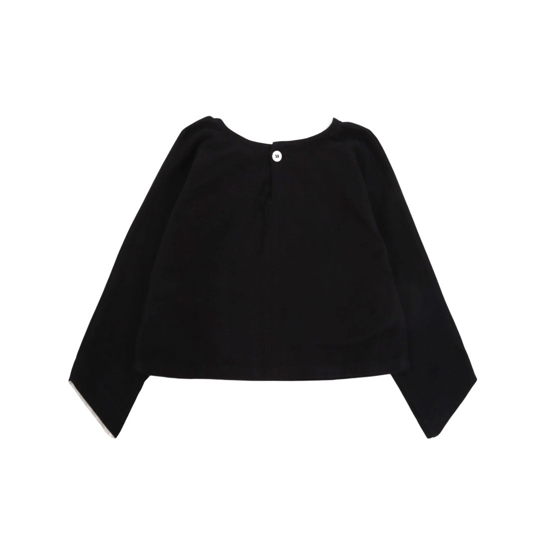 インポートセレクト IMPORT SELECT カットソー(厚地）_そのブラック （ブラック） 他