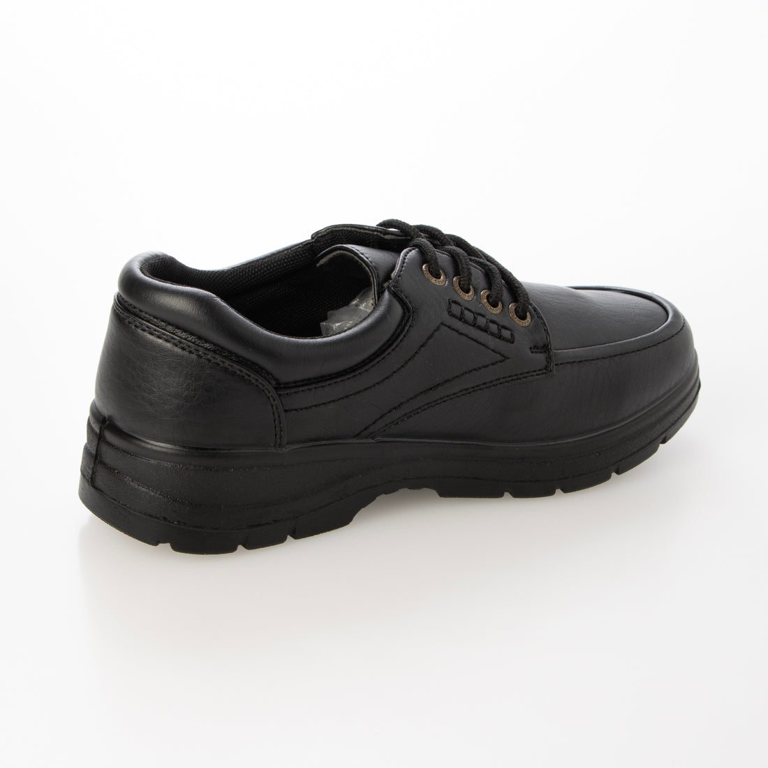 インパクトプロ IMPACT PRO カジュアルヒモシューズ （ブラック） ブラック