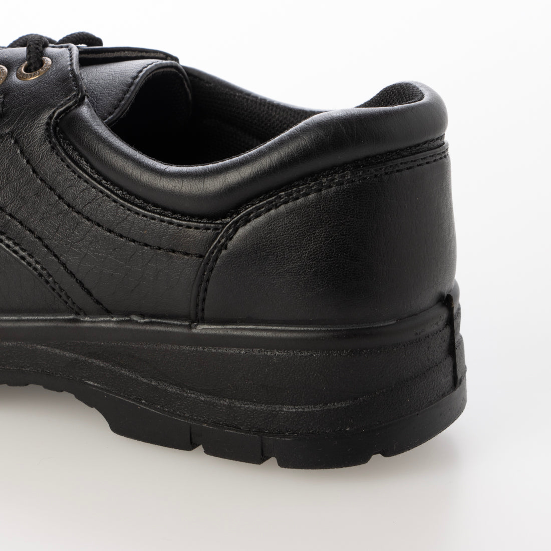 インパクトプロ IMPACT PRO カジュアルヒモシューズ （ブラック） ブラック