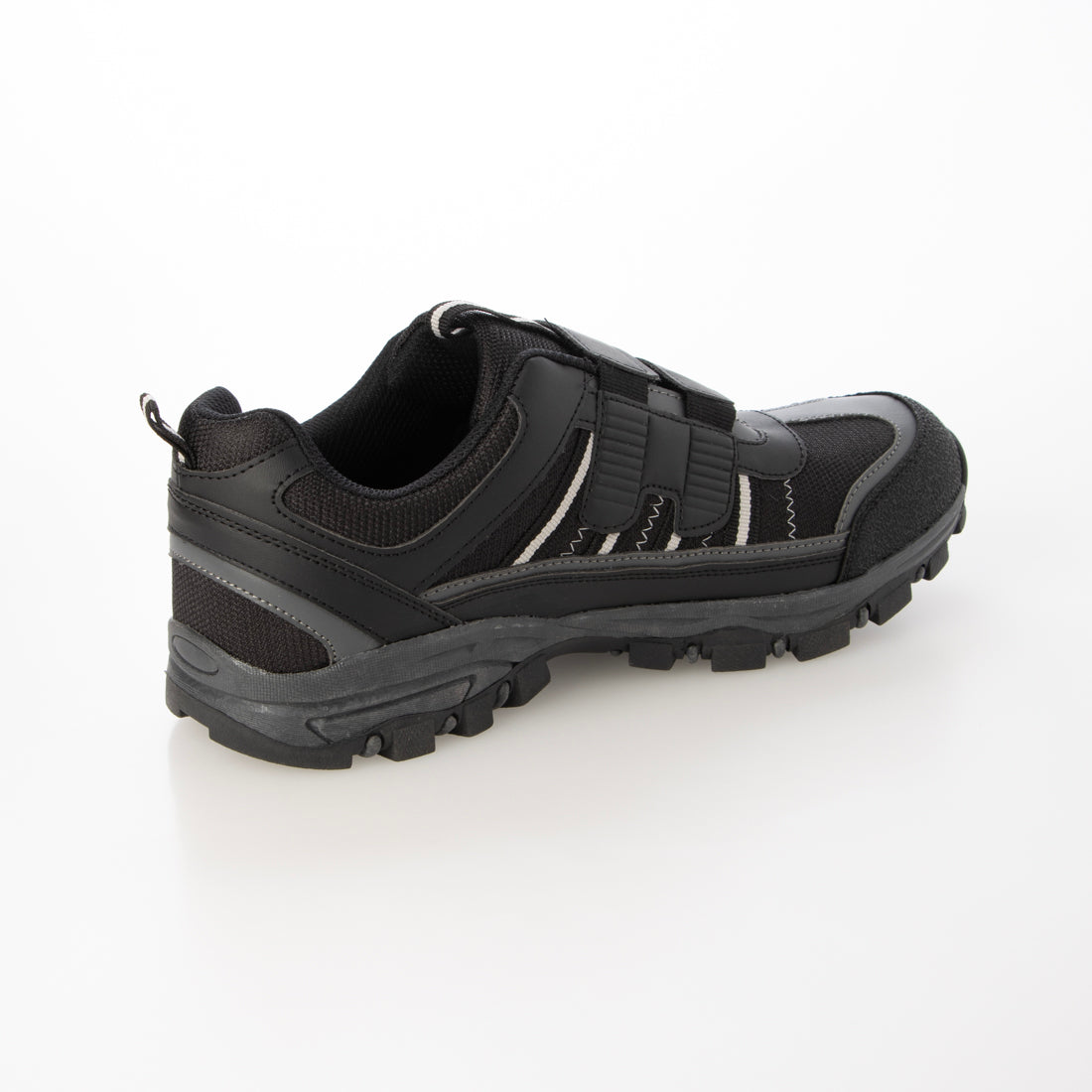 インパクトプロ IMPACT PRO トレッキングマジックシューズ （ブラック） ブラック