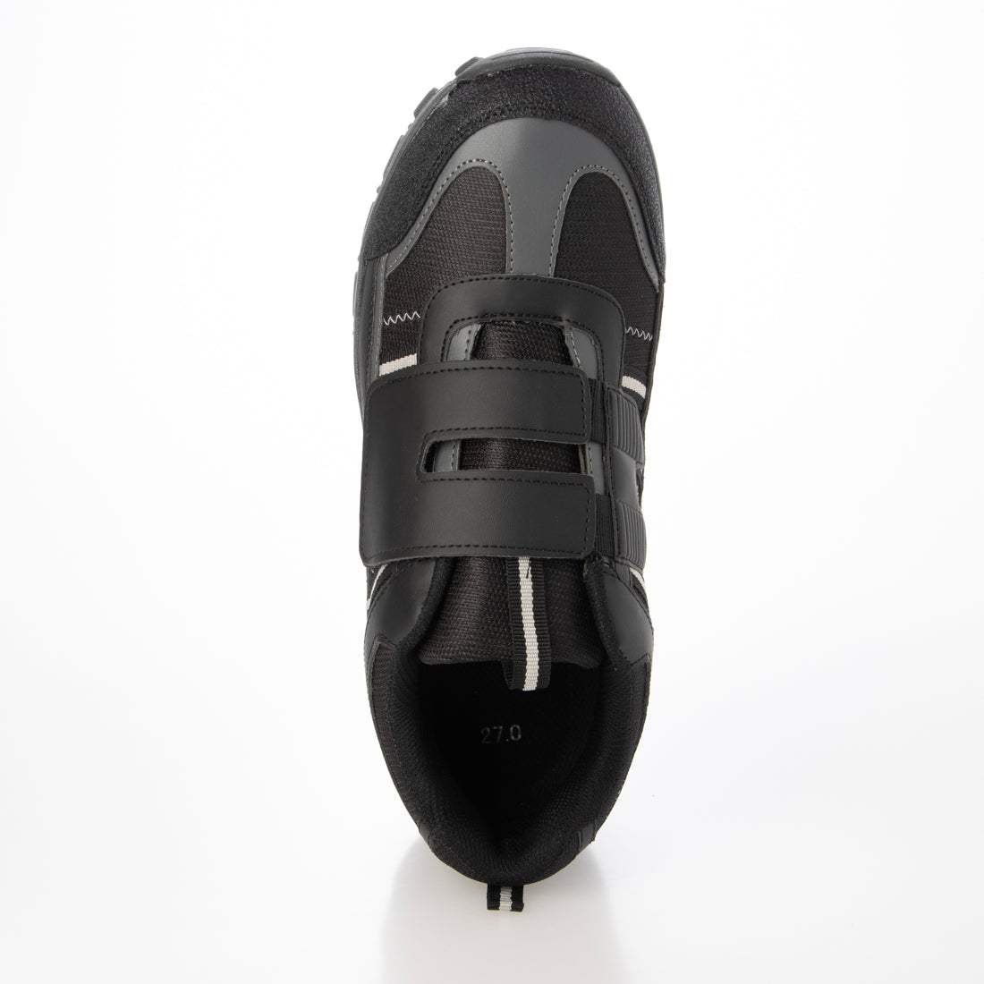 インパクトプロ IMPACT PRO トレッキングマジックシューズ （ブラック） ブラック